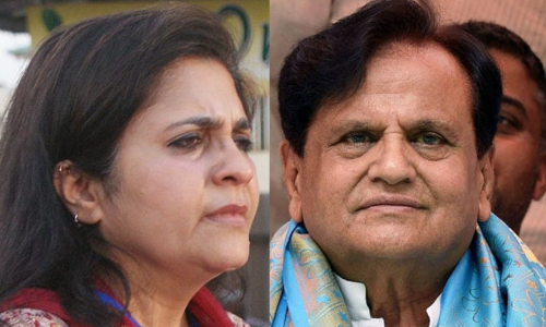 അഹമ്മദ് പട്ടേലിനൊപ്പം ചേർന്ന് ടീസ്റ്റ സർക്കാറിനെ അട്ടിമറിക്കാൻ ശ്രമിച്ചുവെന്ന് ഗുജറാത്ത് പൊലീസ്