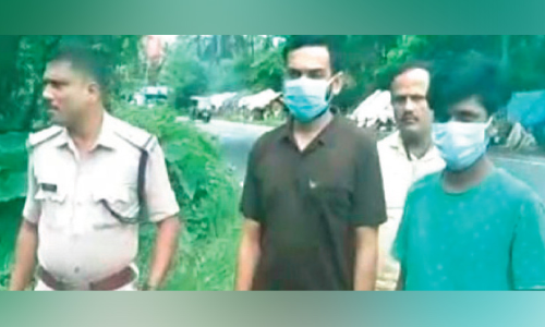 യുവാവിന് കഞ്ചാവ് സംഘത്തിന്‍റെ മർദനം: പ്രതികൾ പിടിയിൽ