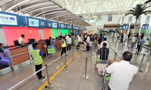 യാത്രക്കാരെ തിരിച്ചുപിടിച്ച്​ വിമാനത്താവളങ്ങൾ