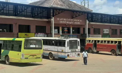 കെ.എസ്.ആർ.ടി.സി കാട്ടാക്കട ഡിപ്പോ ഓപറേറ്റിങ് സെന്റർ മാത്രമാകുന്നു