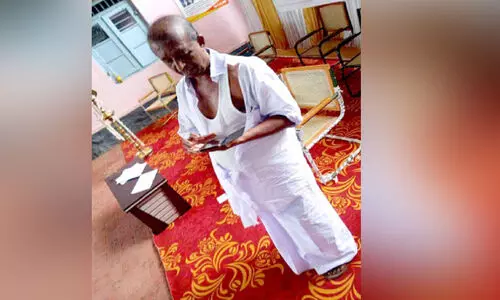 ജില്ല പഞ്ചായത്തംഗവും പഞ്ചായത്ത് വൈസ് പ്രസിഡന്റും തമ്മിൽ കൈയാങ്കളി