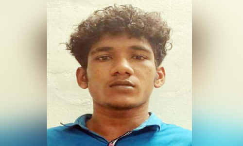 പോ​ക്സോ കേ​സി​ൽ യു​വാ​വ് അ​റ​സ്റ്റി​ൽ