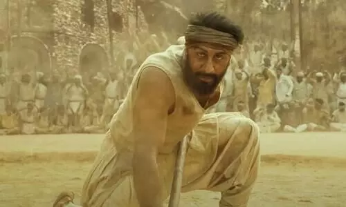 Shamshera Director Karan Malhotra breaks down how they shot Ranbir Kapoor Kalaripayattu Sequence Shamshera Director Karan Malhotra breaks down how they shot Ranbir Kapoor Kalaripayattu Sequence