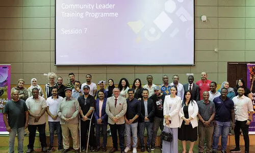 community training program