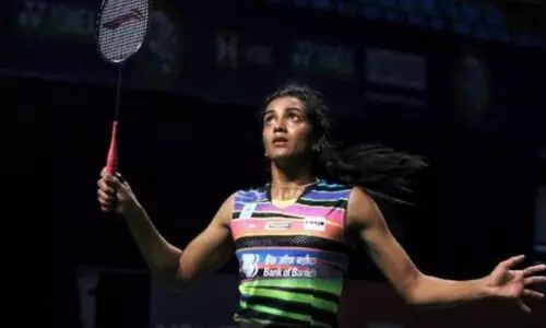 PV Sindhu