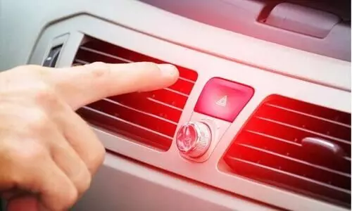 What are hazard lights and when should you use them?