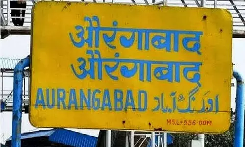 ഛത്രപതി സംഭാജിനഗർ, ധാരാശിവ്; പേരുമാറി ഔറംഗാബാദും ഉസ്മാനാബാദും