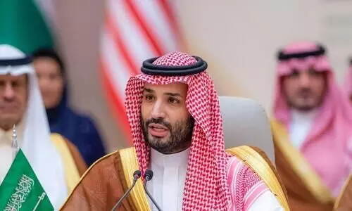 ജിദ്ദ ഉച്ചകോടി സഹകരണത്തിന്റെ പുതിയ യുഗപ്പിറവിയാകുമെന്ന് പ്രതീക്ഷ -കിരീടാവകാശി