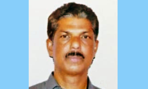 കൊല്ലം സ്വദേശി ജോലിക്കിടെ കുഴഞ്ഞുവീണു മരിച്ചു