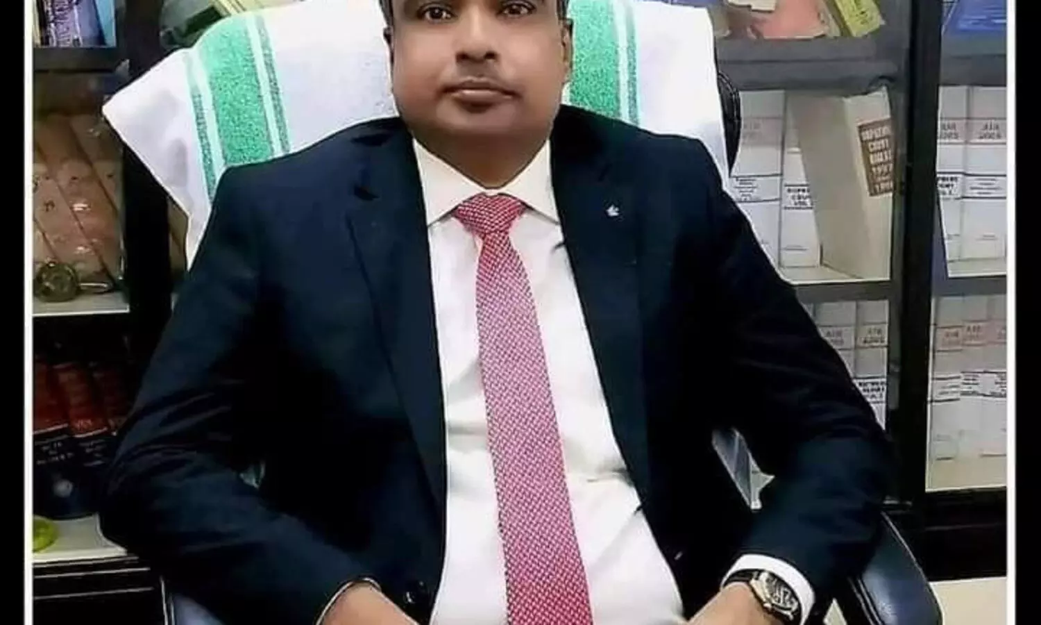 കുടുംബ കോടതി ജഡ്ജി ബിജു മേനോൻ (53) അന്തരിച്ചു