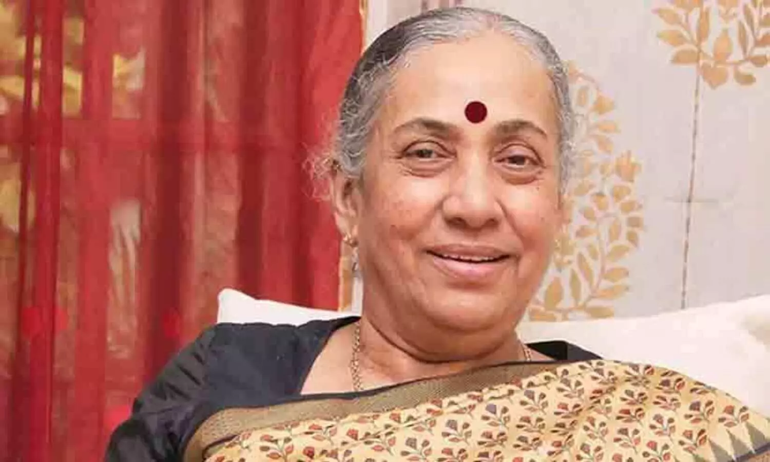 മാർഗരറ്റ് ആൽവ പ്രതിപക്ഷ പാർട്ടികളുടെ ഉപരാഷ്ട്രപതി സ്ഥാനാർഥി