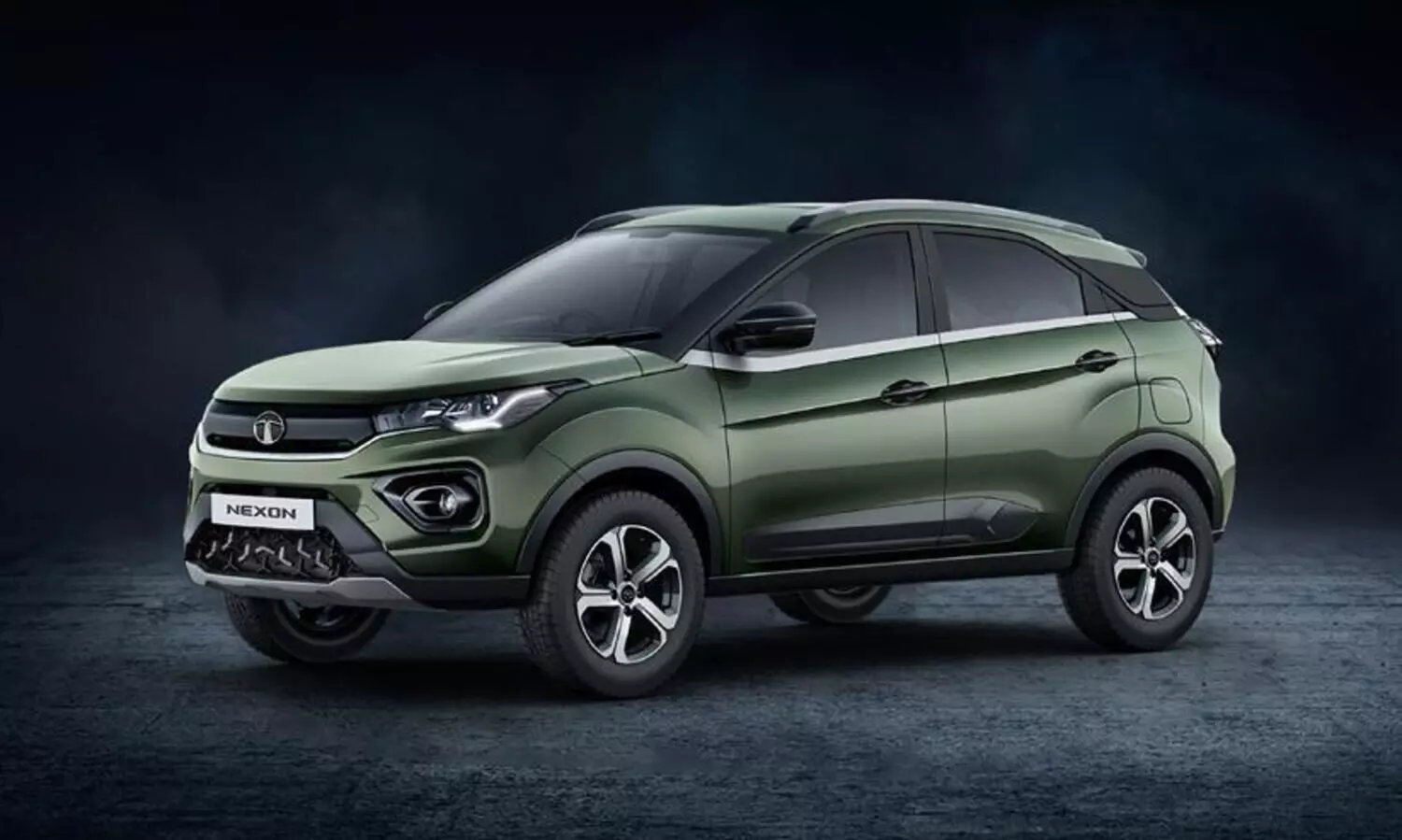 Tata with new variant of Nexon