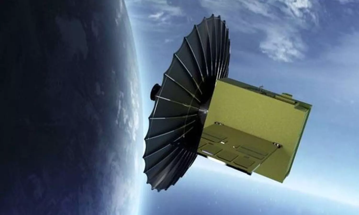 Radar satellites