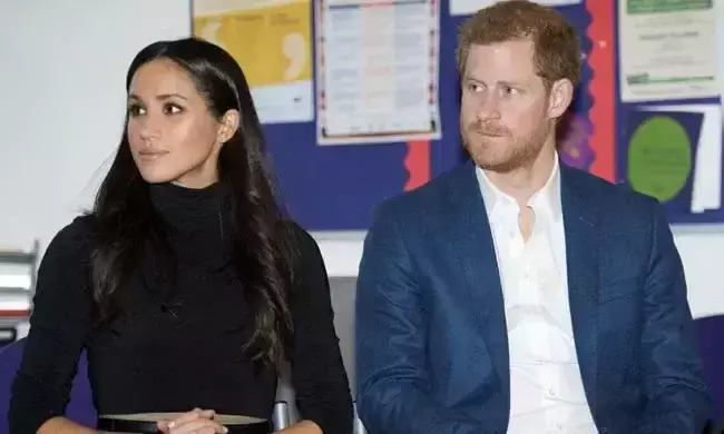 ഹാരി-മേഗൻ ജീവചരിത്രം എത്തുന്നു, സ്ഫോടനാത്മക രഹസ്യങ്ങളോടെ