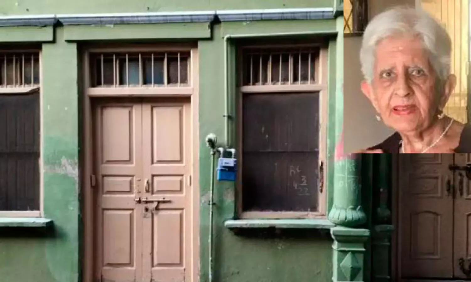 വിഭജനം അതിർത്തിക്കപ്പുറത്താക്കിയ കുടുംബവീട് സന്ദർശിക്കാൻ 75 വർഷത്തിന് ശേഷം റീന പാകിസ്താനിൽ