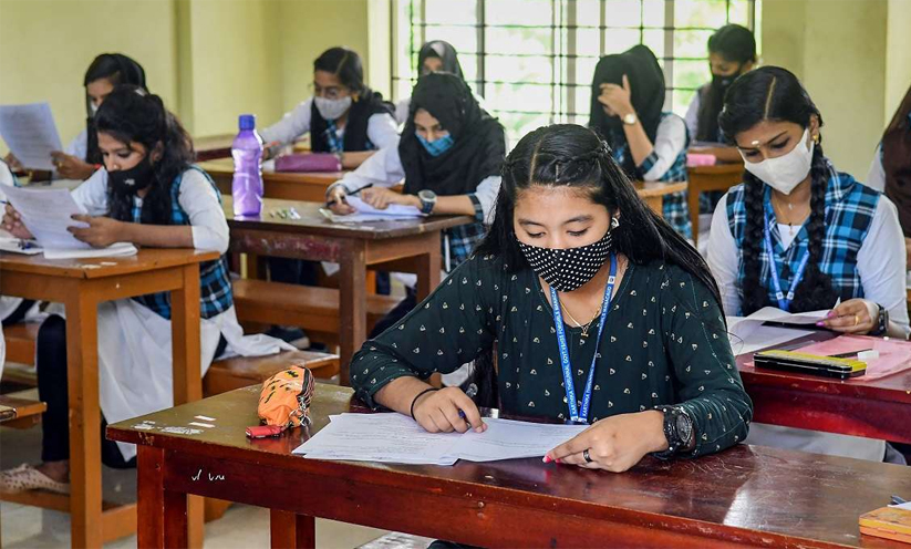 നീറ്റ് യു.ജി പരീക്ഷ ഇന്ന്; കേരളത്തിൽ 1.20 ലക്ഷം പേർ നീറ്റ് യു.ജി പരീക്ഷ ഇന്ന്; കേരളത്തിൽ 1.20 ലക്ഷം പേർ