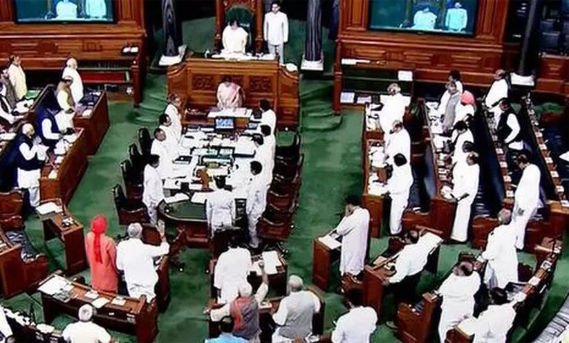 പാർലമെന്റ് വർഷകാല സമ്മേളനം നാളെ തുടങ്ങും പാർലമെന്റ് വർഷകാല സമ്മേളനം നാളെ തുടങ്ങും