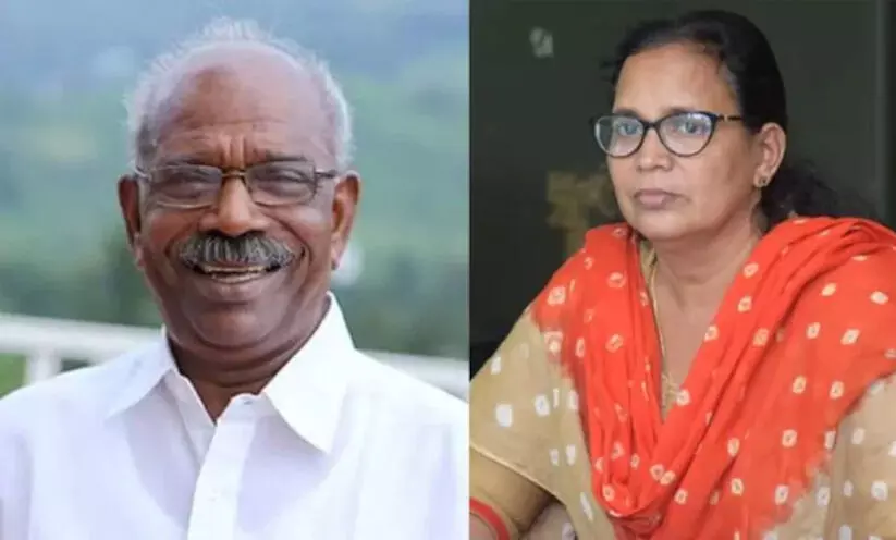രമ-മണി തർക്കത്തിൽ സി.പി.ഐ ഇടപെടില്ല രമ-മണി തർക്കത്തിൽ സി.പി.ഐ ഇടപെടില്ല