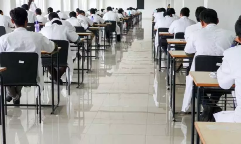 നീറ്റ് പരീക്ഷ ഇന്ന്; ഒരുക്കം പൂർത്തിയായി