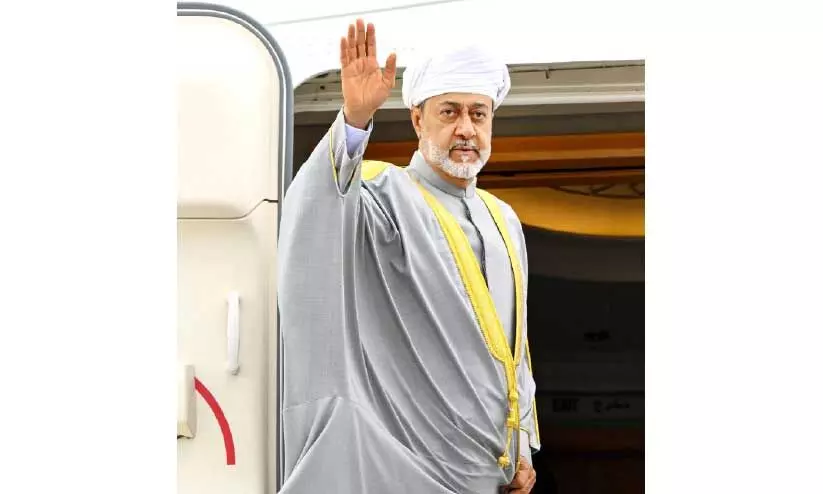 സഹകരണങ്ങൾ വർധിപ്പിച്ച് സുൽത്താൻ ജർമനിയിൽനിന്ന് മടങ്ങി സഹകരണങ്ങൾ വർധിപ്പിച്ച് സുൽത്താൻ ജർമനിയിൽനിന്ന് മടങ്ങി