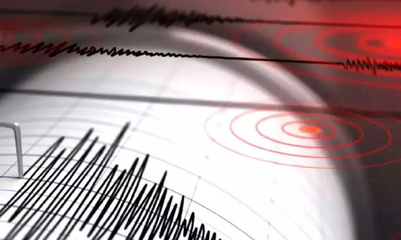 കുവൈത്തിൽ ഭൂചലനം; 2.9 തീവ്രത രേഖപ്പെടുത്തി കുവൈത്തിൽ ഭൂചലനം; 2.9 തീവ്രത രേഖപ്പെടുത്തി