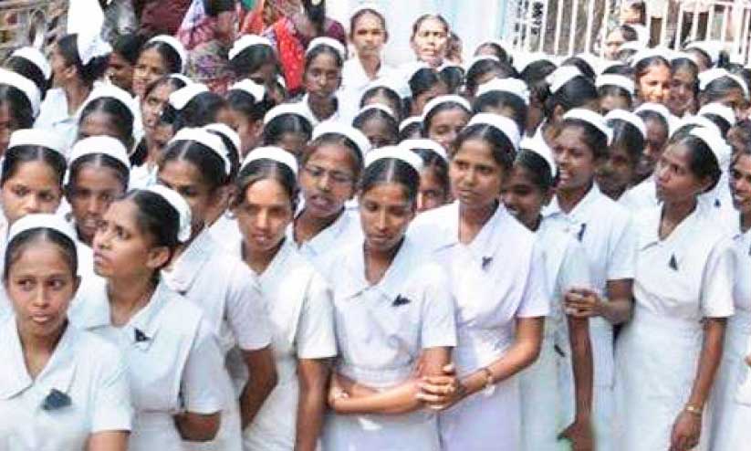 കുവൈത്ത് 2000 ഇന്ത്യൻ നഴ്സുമാരെ ഉടൻ സ്വീകരിക്കും കുവൈത്ത് 2000 ഇന്ത്യൻ നഴ്സുമാരെ ഉടൻ സ്വീകരിക്കും