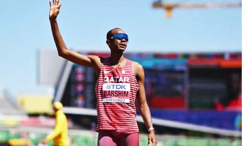 ലോക അത്ലറ്റിക്സ്: ബർഷിം ഫൈനലിൽ