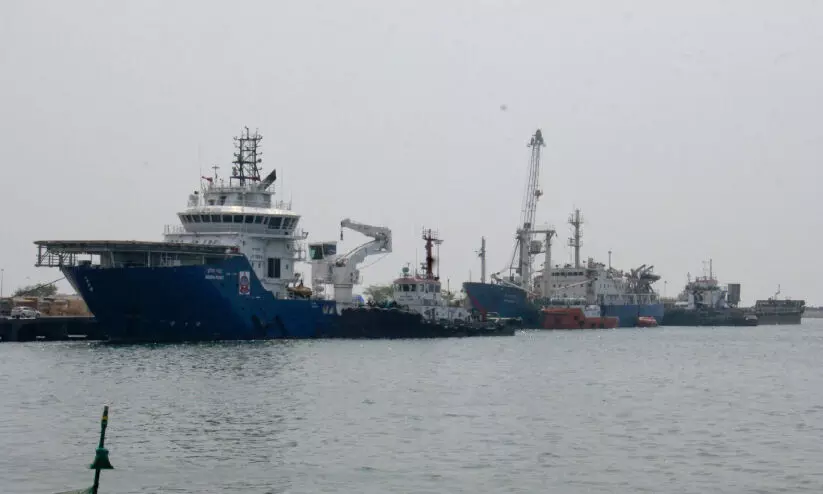 സെപ്​റ്റംബറോടെ ചരക്കുകപ്പൽ എത്തിക്കാൻ ശ്രമം