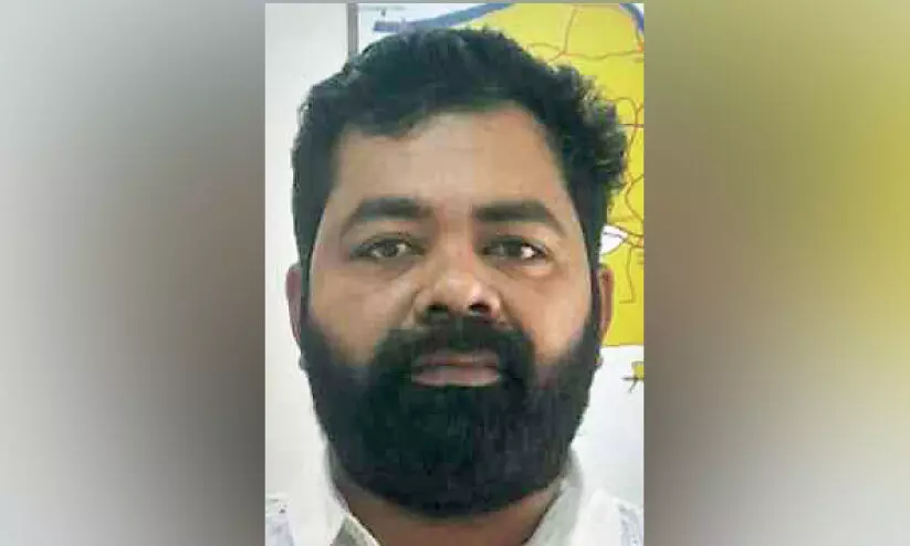 ക്രിമിനൽ കേസ് പ്രതിയെ കാപ്പ ചുമത്തി നാടുകടത്തി ക്രിമിനൽ കേസ് പ്രതിയെ കാപ്പ ചുമത്തി നാടുകടത്തി