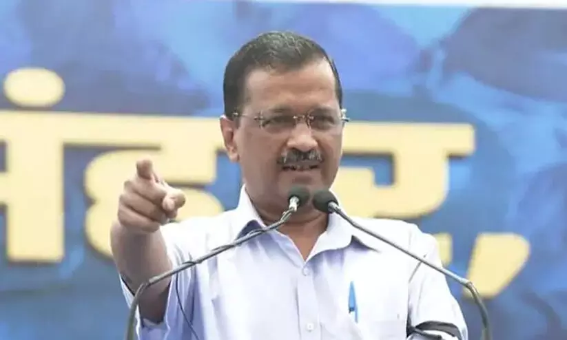 Arvind Kejriwal Arvind Kejriwal