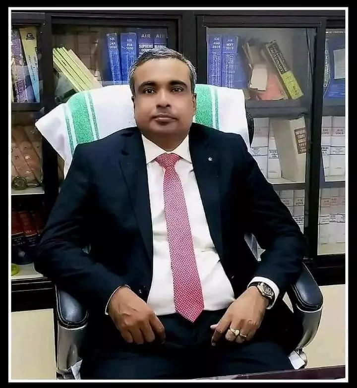 കുടുംബ കോടതി ജഡ്ജി ബിജു മേനോൻ (53) അന്തരിച്ചു കുടുംബ കോടതി ജഡ്ജി ബിജു മേനോൻ (53) അന്തരിച്ചു