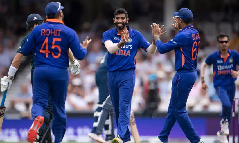 Jasprit Bumrah Jasprit Bumrah