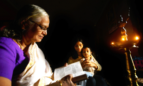 ഭക്തിസാന്ദ്രം കർക്കടകം