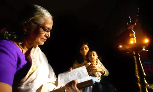 ഭക്തിസാന്ദ്രം കർക്കടകം