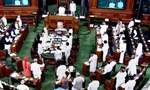 പാർലമെന്റ് വർഷകാല സമ്മേളനം നാ​ളെ തുടങ്ങും