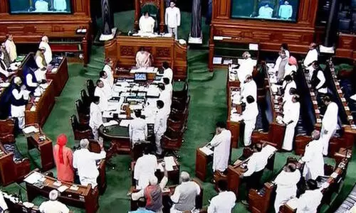 പാർലമെന്റ് വർഷകാല സമ്മേളനം നാളെ തുടങ്ങും പാർലമെന്റ് വർഷകാല സമ്മേളനം നാളെ തുടങ്ങും