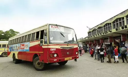 കെ.എസ്.ആർ.ടി.സിയിൽ നാളെ മുതൽ ശമ്പള വിതരണം