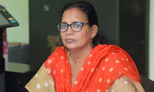 രമക്കെതിരായ നീക്കത്തിന്​ പിന്നിൽ വടകര ലോക്സഭ സീറ്റ്