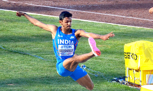 ശ​ങ്ക​യി​ല്ലാ​തെ മെ​ഡ​ൽ പോ​രാ​ട്ട​ത്തി​ലേ​ക്ക്