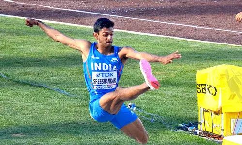 ശ​ങ്ക​യി​ല്ലാ​തെ മെ​ഡ​ൽ പോ​രാ​ട്ട​ത്തി​ലേ​ക്ക്