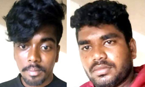 ഉത്തരേന്ത്യന്‍ കുടുംബത്തെ ഭീഷണിപ്പെടുത്തിയ സംഭവം: രണ്ടുപേര്‍കൂടി പിടിയിൽ