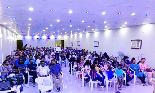 ജല ഈദ് ആഘോഷം അരങ്ങേറി