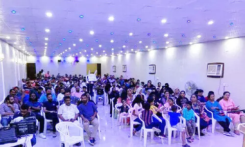 ജല ഈദ് ആഘോഷം അരങ്ങേറി