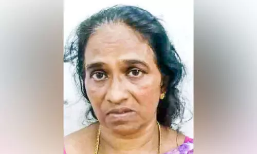 വീട്ടിൽനിന്ന് സ്വർണം മോഷ്ടിച്ച കേസിൽ ജോലിക്കാരി അറസ്റ്റിൽ