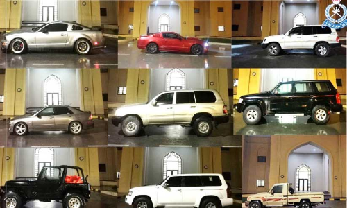 22 ഡ്രൈവർമാർ അറസ്റ്റിൽ