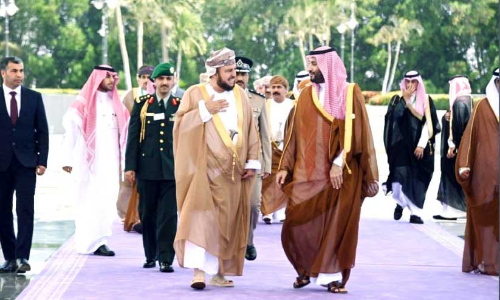 യമനിലെ ക്രിയാത്മക ഇടപെടൽ ജിദ്ദ സുരക്ഷ ഉച്ചകോടിയിൽ ഒമാനെ അഭിനന്ദിച്ച് ജോ ബൈഡൻ