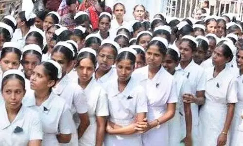 കുവൈത്ത് 2000 ഇന്ത്യൻ നഴ്സുമാരെ ഉടൻ സ്വീകരിക്കും