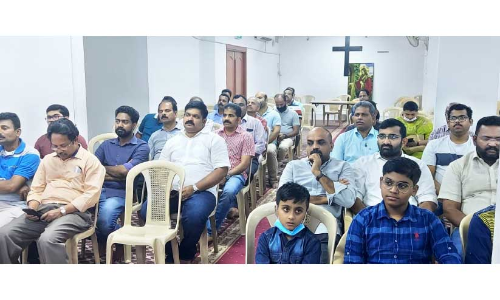 ബഫർസോൺ : സർക്കാറിന്റെ ഇരട്ടത്താപ്പ് വിദേശഫണ്ട് ലക്ഷ്യം വെച്ച്