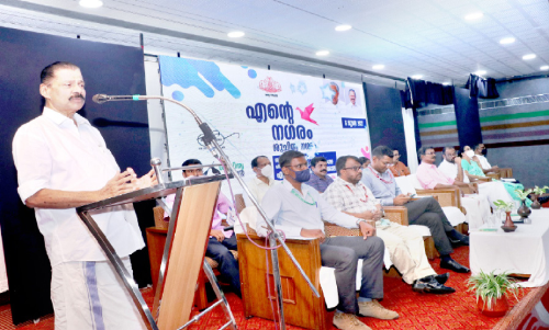 മാലിന്യ സംസ്‌കരണം ശാസ്ത്രീയമായി നടപ്പാക്കും -മന്ത്രി