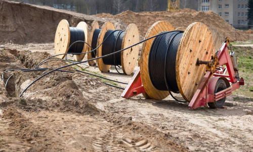 വലിയപറമ്പ് ഭൂഗര്‍ഭ കേബിള്‍ ലൈന്‍ ആദ്യഘട്ടം പൂര്‍ത്തിയായി